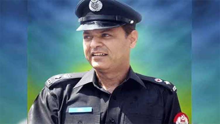 Afzal Mahmood Butt appointed Gilgit-Baltistan IGP