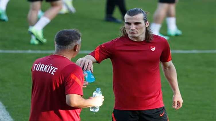 Atletico sign Turkey's Soyuncu on four-year deal