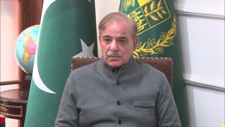 PM grieved over loss of security personnel in Miran Shah attack