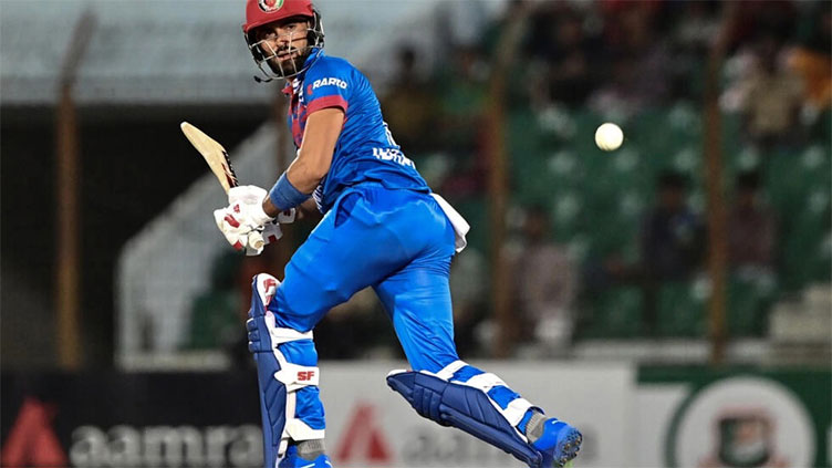 Afghanistan beat Bangladesh in rain-hit first ODI