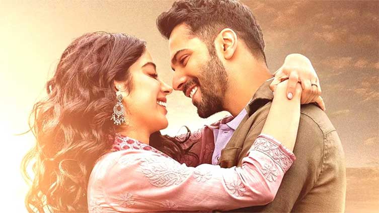 Teaser of Jhanvi and Varun Dhawan's 'Bawaal' released 