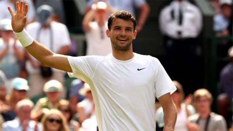 Dimitrov not worried about safety despite protests