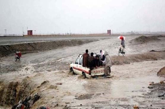 بلوچستان میں مون سون کے حوالے سے انتظامات مکمل ہیں : پی ڈی ایم اے