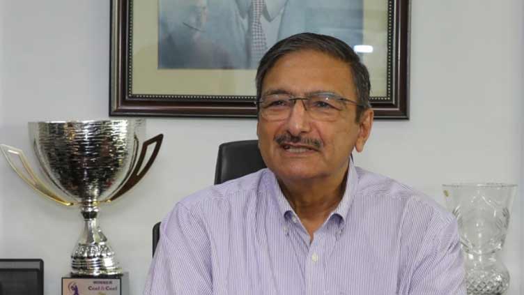 Zaka Ashraf assumes charge as PCB management committee chairman