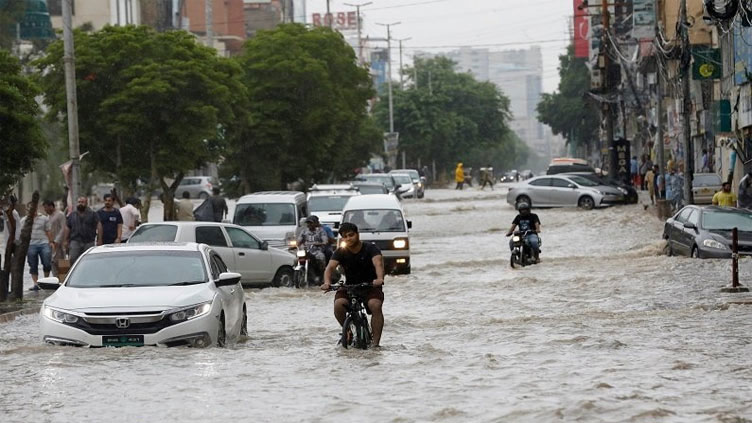 17 die as monsoon spells disaster in several parts of Punjab
