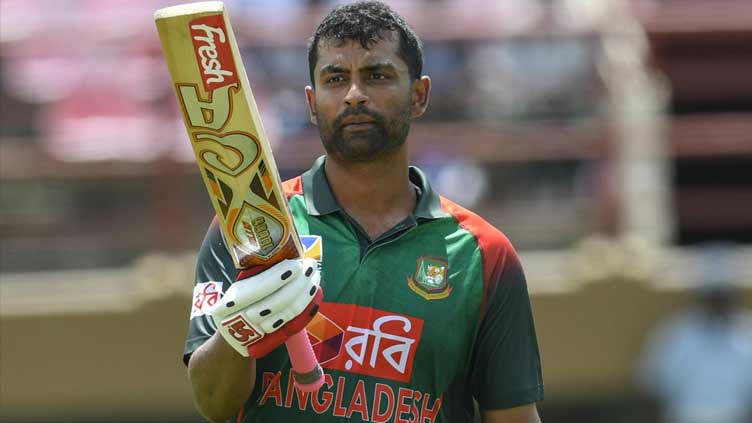 Bangladesh captain Tamim announces shock retirement before World Cup