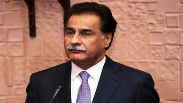 Parliamentary committee for election reforms elects Ayaz Sadiq as chairman