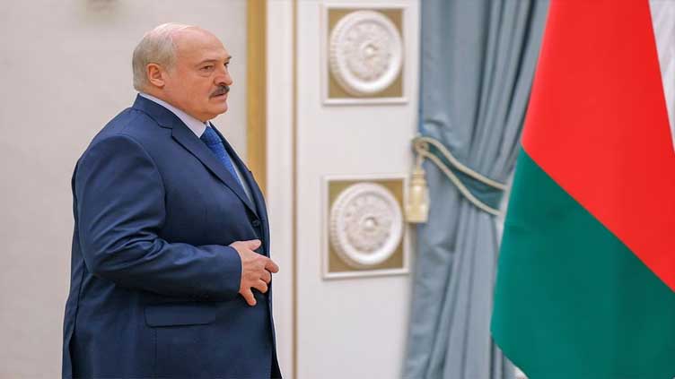 Belarus leader Lukashenko says Prigozhin back in Russia