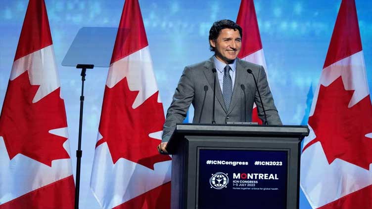 Trudeau to Taylor Swift: Don't make it a cruel summer and come to Canada