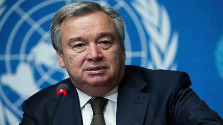UN chief again asks for multinational force for Haiti