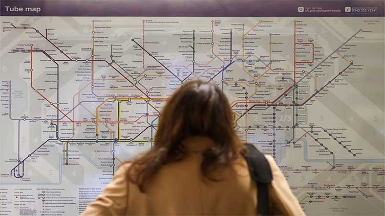 London's Tube faces week of strikes this month