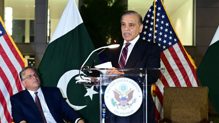 PM Shehbaz seeks to bolster ties with US