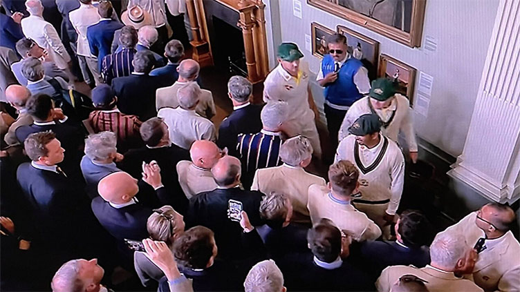 MCC members who abused Australians in Ashes Test brought 'shame' on club