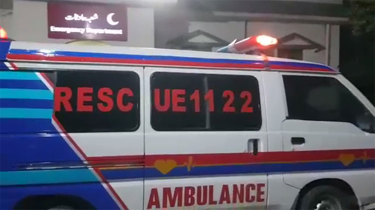 One killed, three injured in road accident in Ahmedpur Sharqia