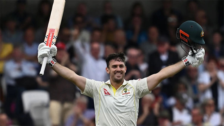 Australia Ashes hero Marsh doubted he'd play another Test