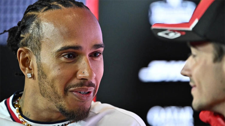 Hamilton would support peaceful protest at British GP