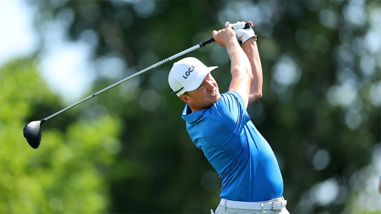 Jonas Blixt fires 62 to lead John Deere Classic