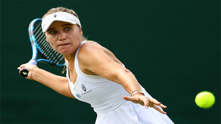 Resurgent Kenin proud to prove critics wrong with Wimbledon run