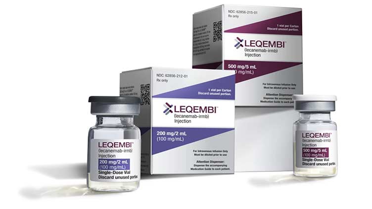 Alzheimer's drug Leqembi has full FDA approval