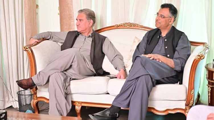 ATC orders Qureshi, Asad Umar join investigation into May 9 incidents