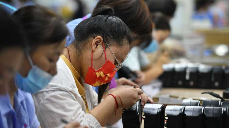 China's banks bear brunt of concerns around growth and debt