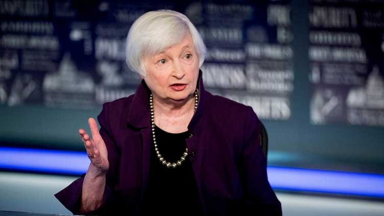 Yellen criticises China's 'punitive' actions against US companies, urges market reforms
