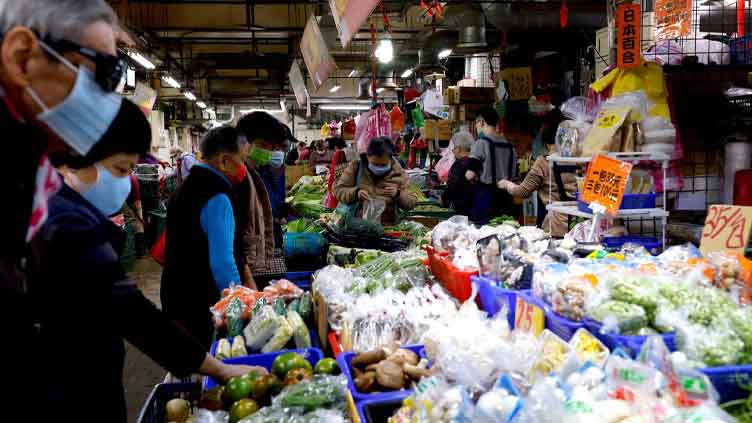 Taiwan June exports mark worst fall in 14 years on weak China, US demand