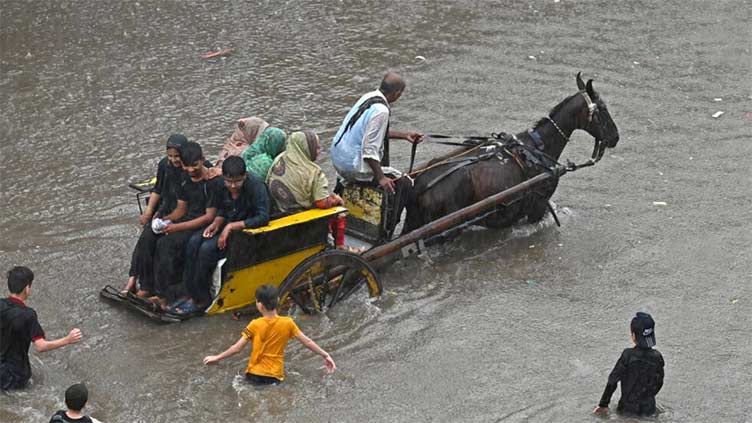 Fifty die in country as monsoon rains wreak havoc on hearth and home