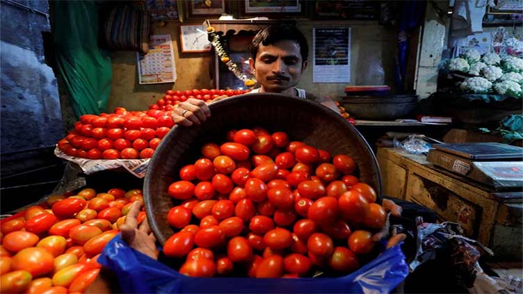 McDonald's drops tomatoes from India offerings, citing quality concerns as prices surge