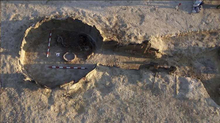 Lavish tomb in ancient Spain belonged to a woman, not a man