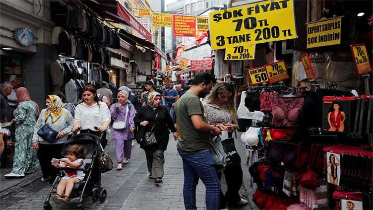 Turkey hikes tax rates to reduce budget deficit