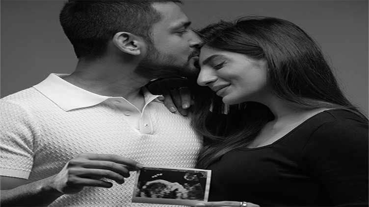 Mariam Ansari, Owais Khan welcome baby girl