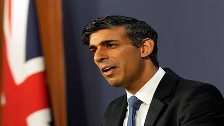 UK's Sunak tells Turkey of hopes Sweden's NATO accession will happen soon