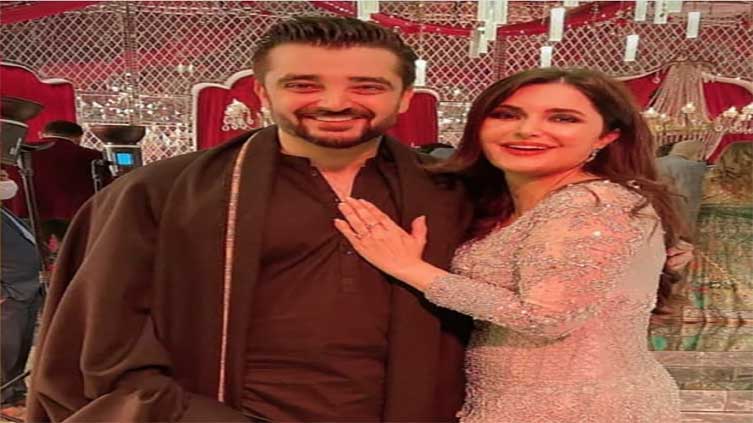 Hamza Ali Abbasi survived kidney failure, reveals Fazila Abassi 