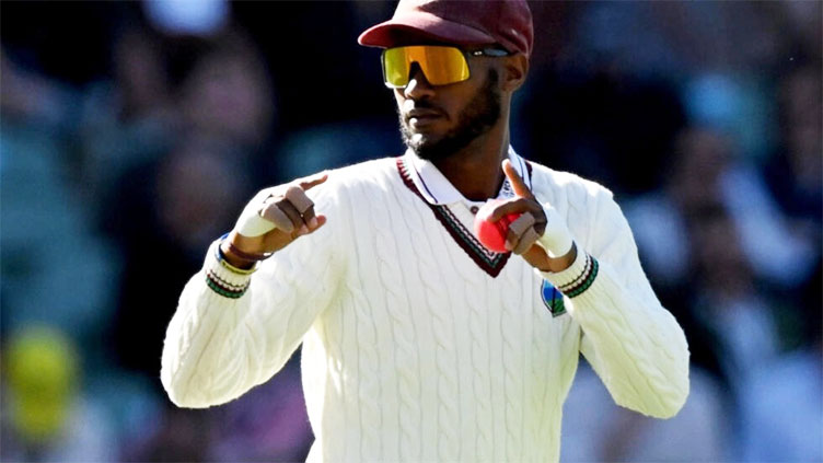 West Indies call up uncapped Athanaze, McKenzie for first test against India