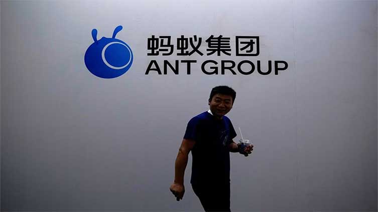 China slaps whooping 7.1bn yuan fine on Ant Group 