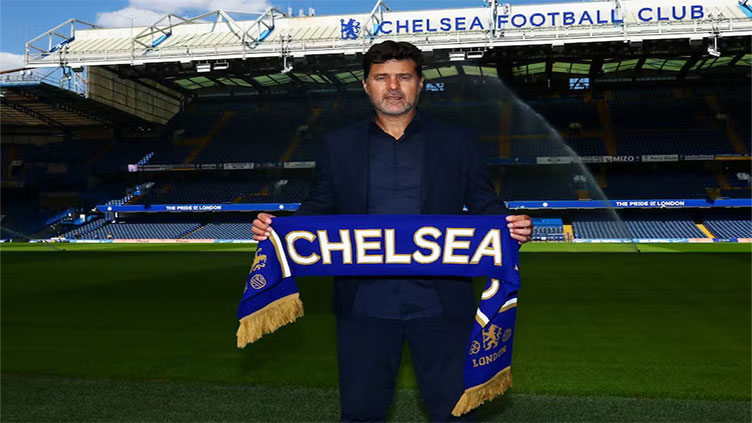 Pochettino positive about restoring Chelsea success in the short term