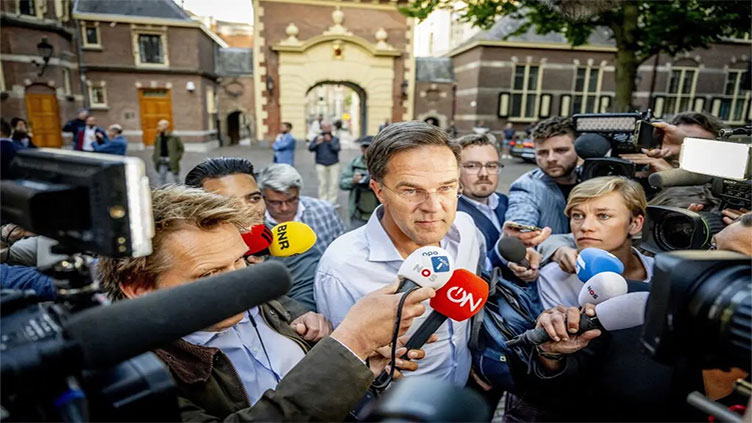 Dutch government collapses over immigration policy