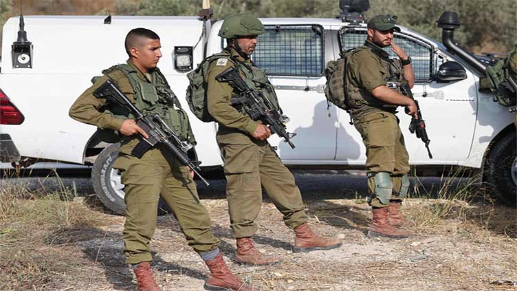 Israeli forces kill 2 Palestinians who carried out attack: army