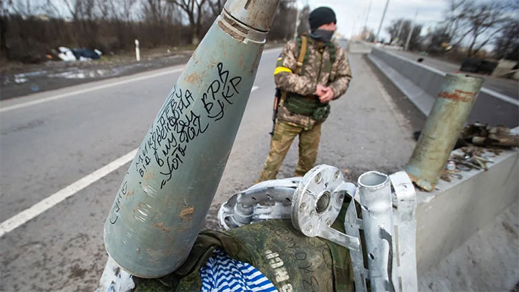 US cluster munitions for Ukraine expected in Friday's $800m aid package