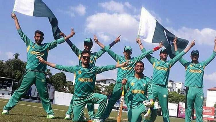 Pakistan announce cricket squad for 2023 World Blind Games