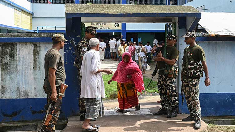 Seven killed in Indian village election clashes