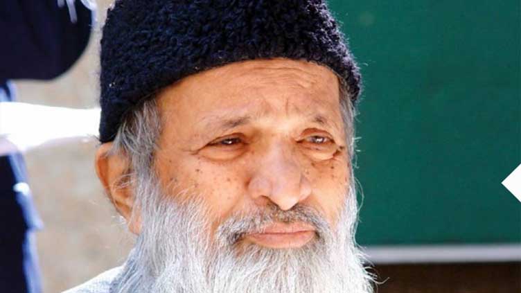 PM Shehbaz pays tribute to Edhi for his humanitarian service 