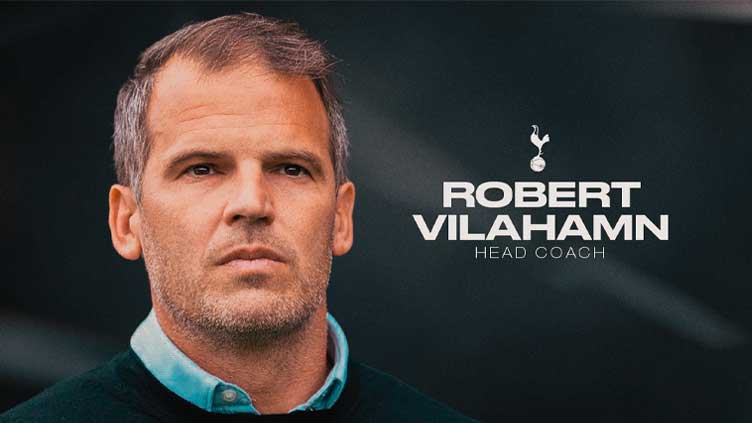 Tottenham Women appoint Swede Vilahamn as coach