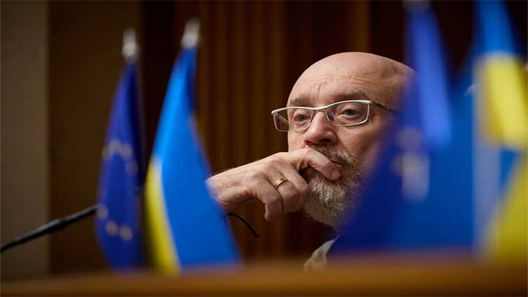 Ukraine vows to use cluster bombs to de-occupy only, defence minister says