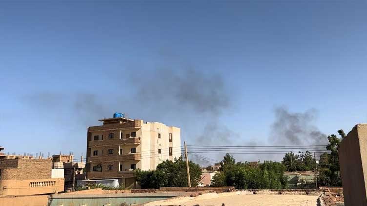 22 killed in air strike on Sudan's Omdurman: health ministry