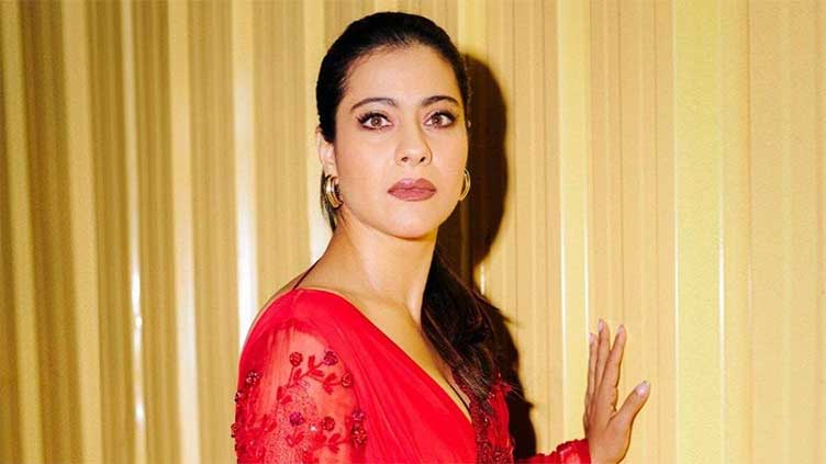 Kajol breaks silence after criticism over her statement about politicians