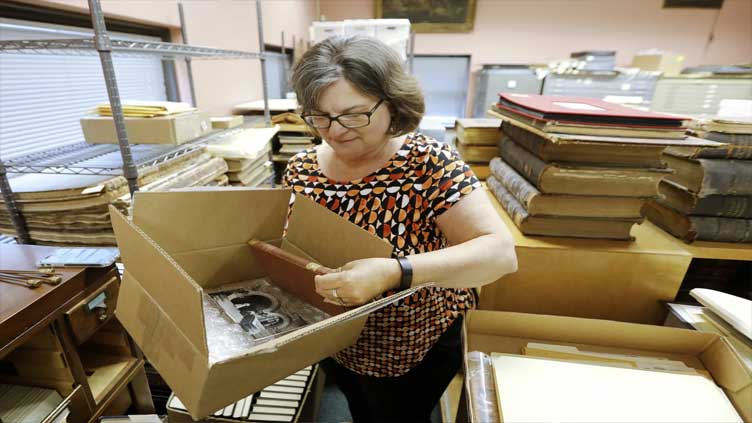 An extremely overdue book has been returned to a Massachusetts library 119 years later