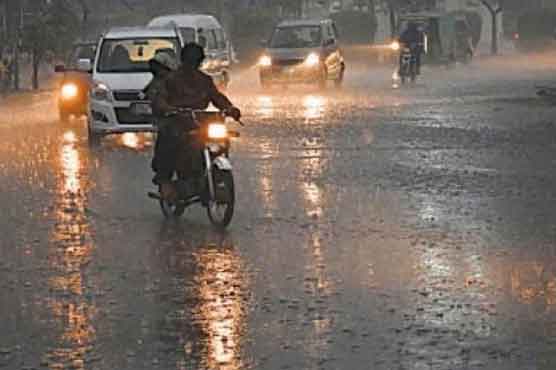 بارشوں سے 76 افراد جاں بحق ہوئے، این ڈی ایم اے نے رپورٹ جاری کر دی