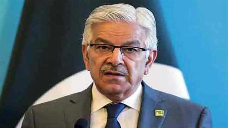 Khawaja Asif hints at 'dissolution' of National Assembly within a month